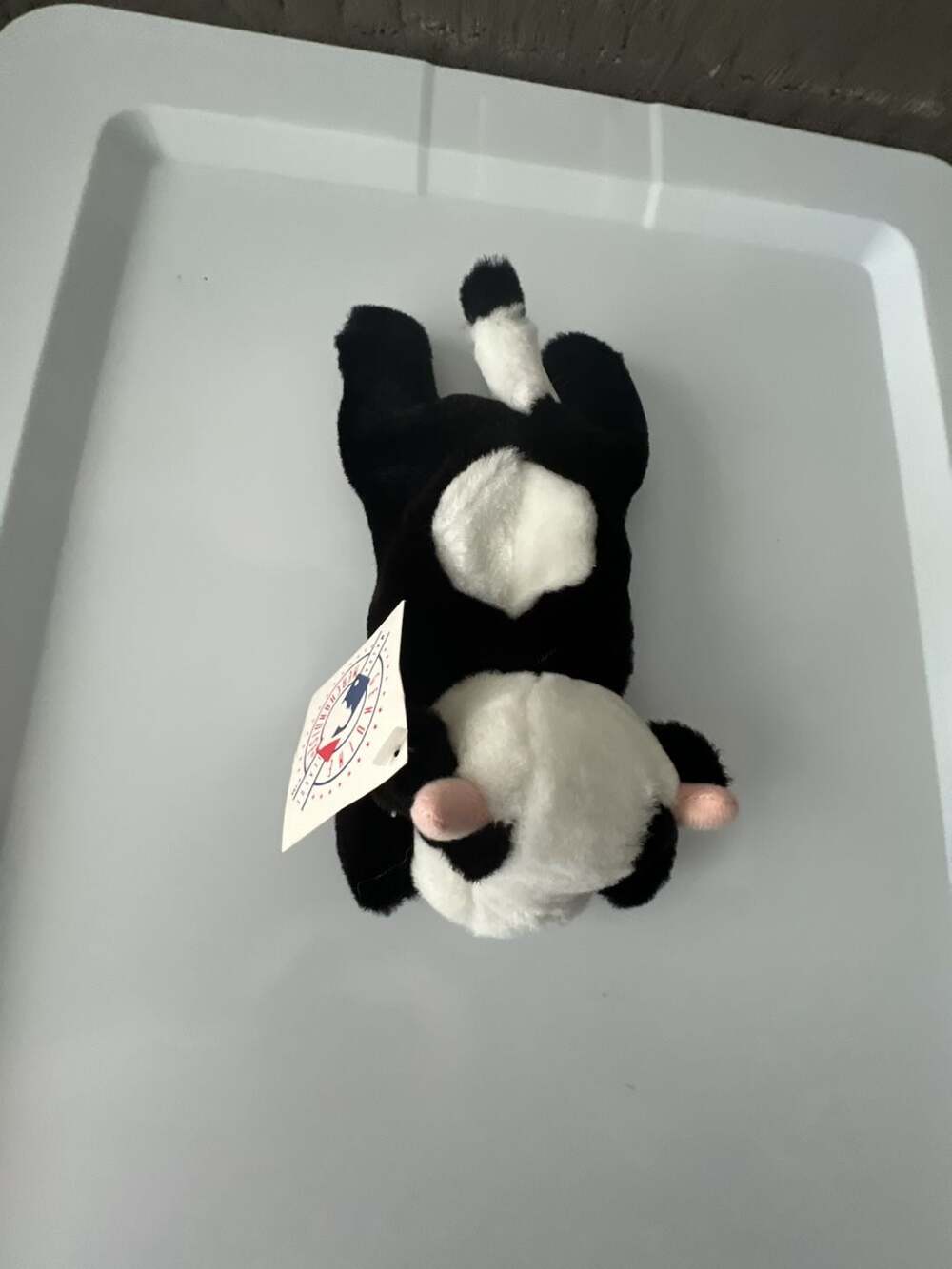 Steven Smith MLB Authentic Collection Cow Plush Toy